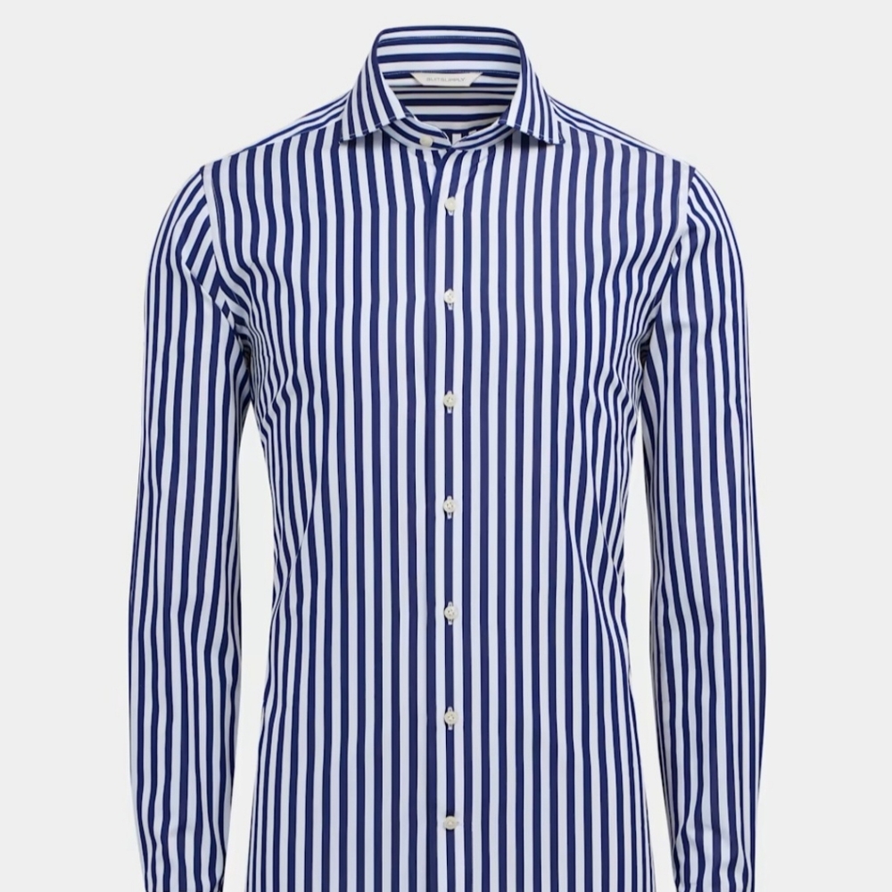 A shirt from suitsupply
